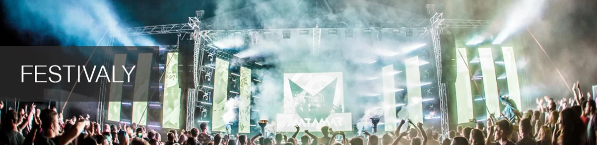 FESTIVALY
