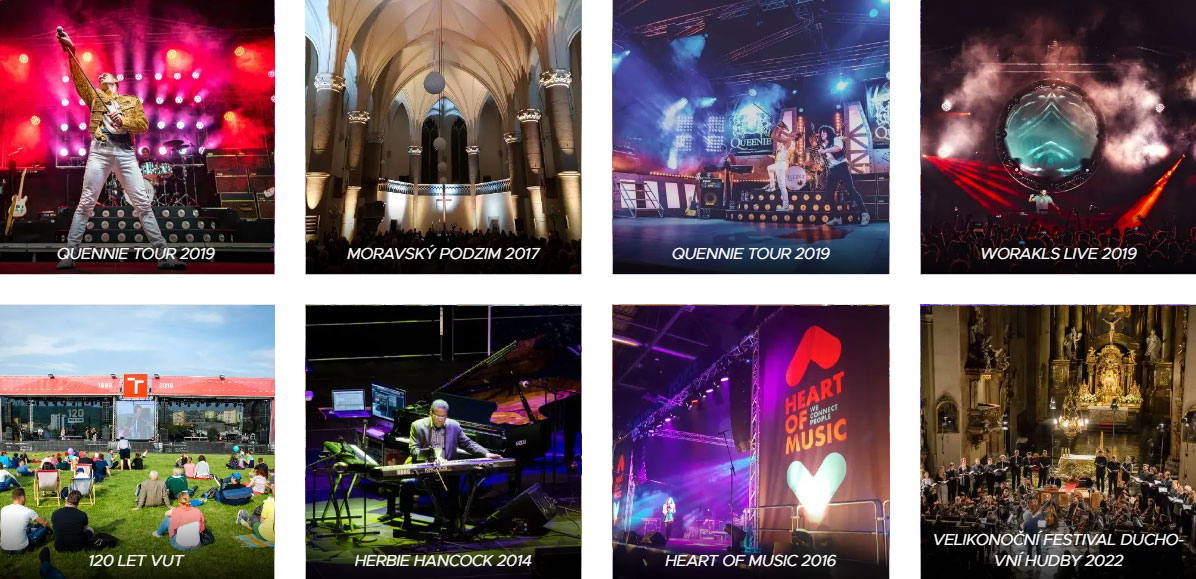 festivaly matice