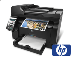 hp mfp175