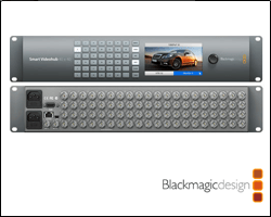 bmd smart video hub 40 40 matrix