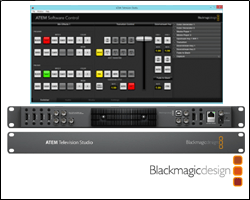 bmd atem television studio