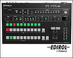 edirol v800hd mkII