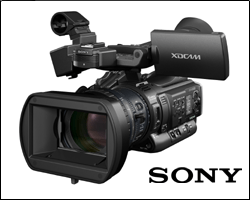 sony sony pmw200