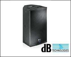 db technologies dvx d10