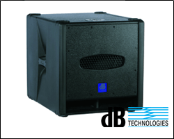 db technologies sub 05d