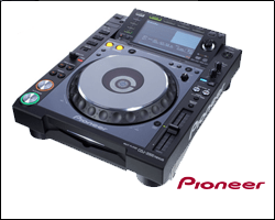 pioneer cdj 2000 nexus