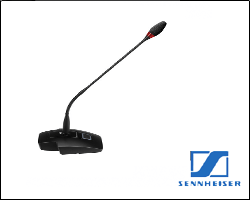 sennheiser gooseneck mic