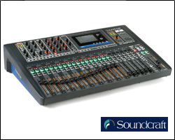 soundcraft impact