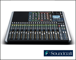 soundcraft performer 2