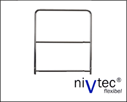 nivtec zábradlí 1m