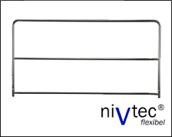 nivtec zábradlí 2m