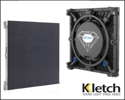 kletch led p3.9 2