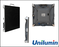 unilumin led p 4