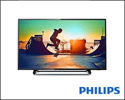 philips tv 43 ultra hd