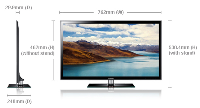 ue32D5000 samsung